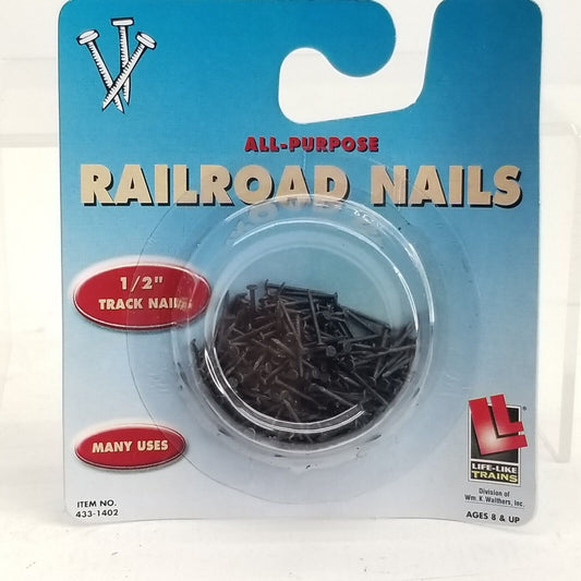 Railroad Nails