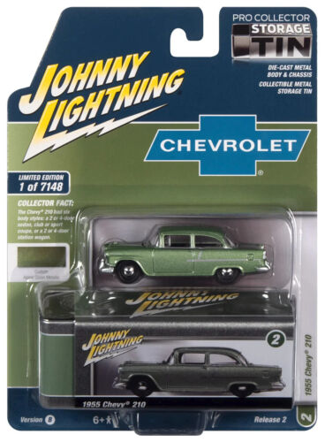 Chevy 210 1955 1/64