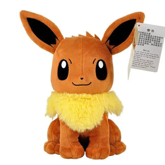 Pokemon Eevee 10" Plush Toy