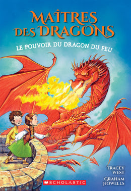 Maitres des Dragons Le Pouvior du Dragon