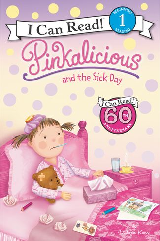 Pinkalicious & the Sick Day Level 1